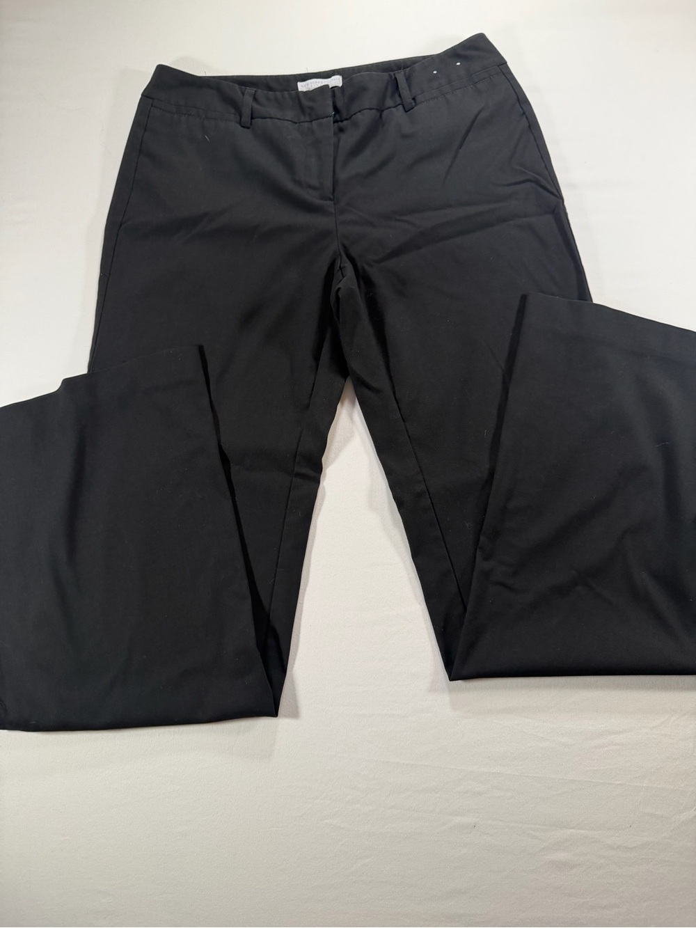 New York & Company Women's Black Dress/Work Pant Size 6